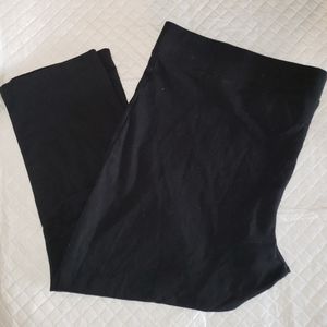 Maternity Crop Leggings